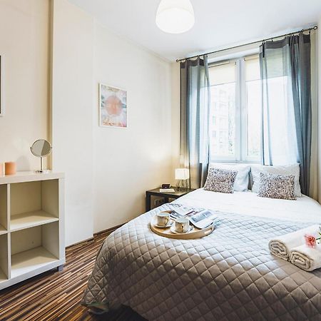 Apartament Niecala Prince Deluxe Люблін Екстер'єр фото