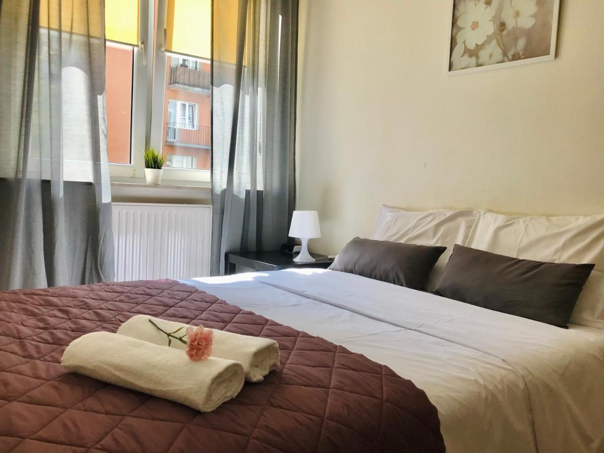 Apartament Niecala Prince Deluxe Люблін Екстер'єр фото
