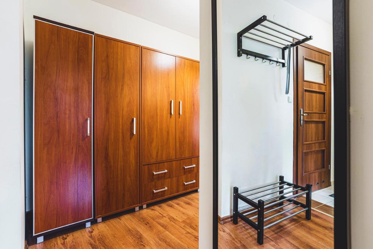Apartament Niecala Prince Deluxe Люблін Екстер'єр фото