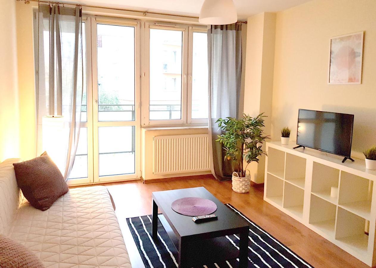 Apartament Niecala Prince Deluxe Люблін Екстер'єр фото