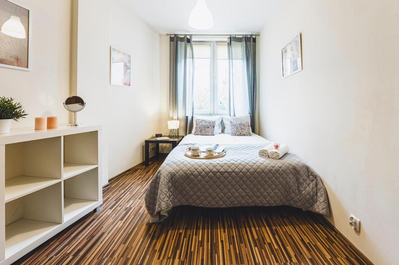 Apartament Niecala Prince Deluxe Люблін Екстер'єр фото
