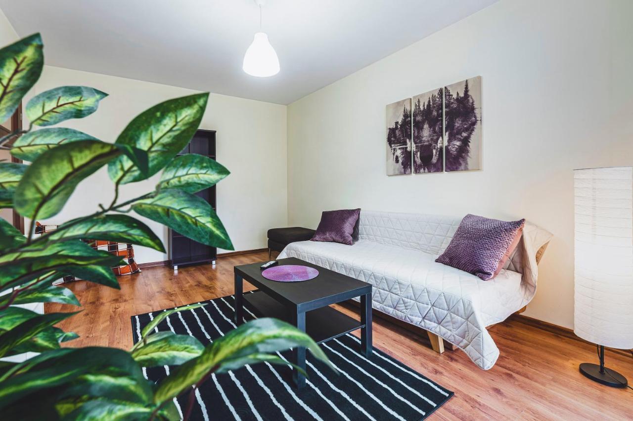 Apartament Niecala Prince Deluxe Люблін Екстер'єр фото