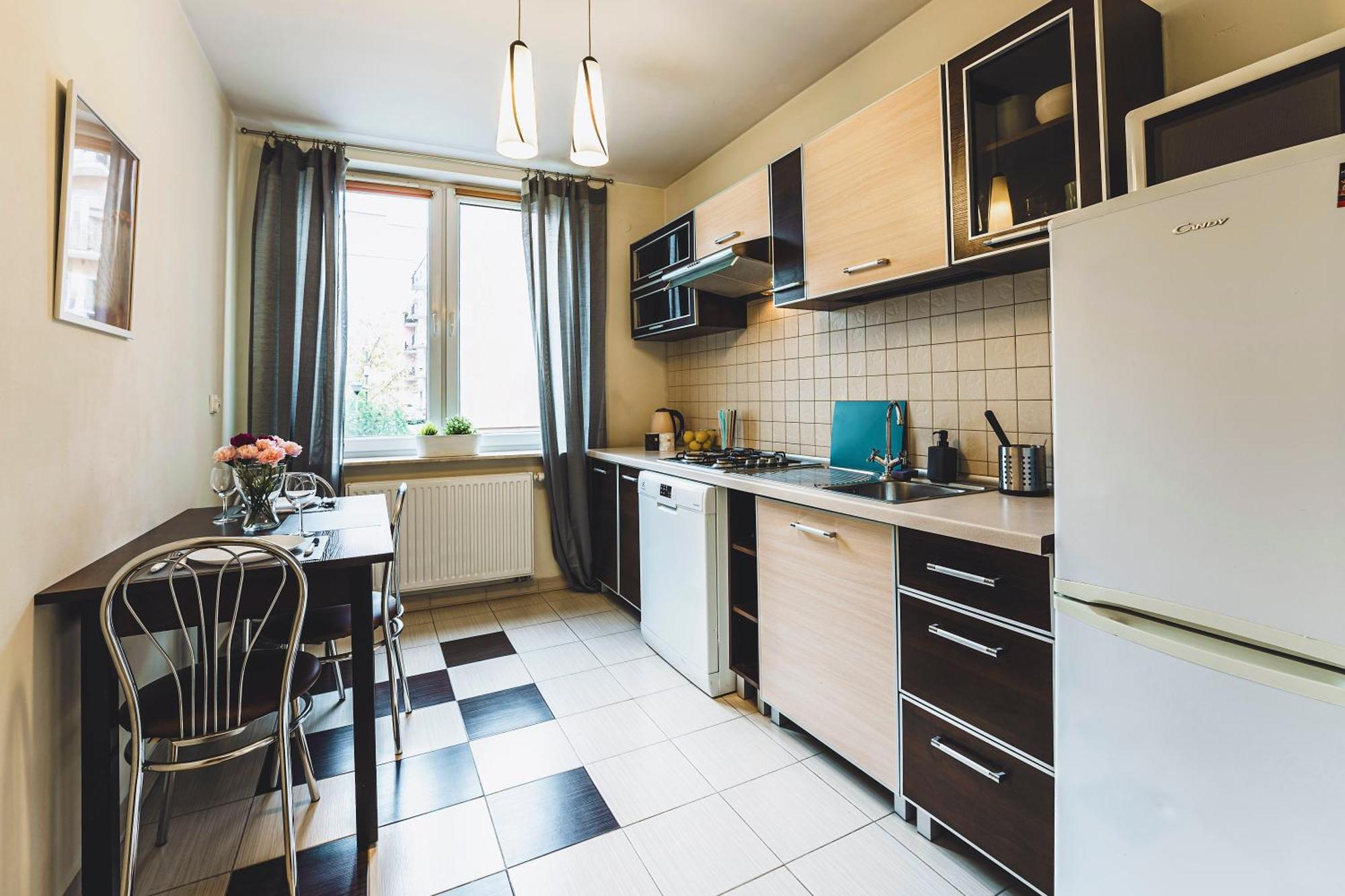 Apartament Niecala Prince Deluxe Люблін Екстер'єр фото
