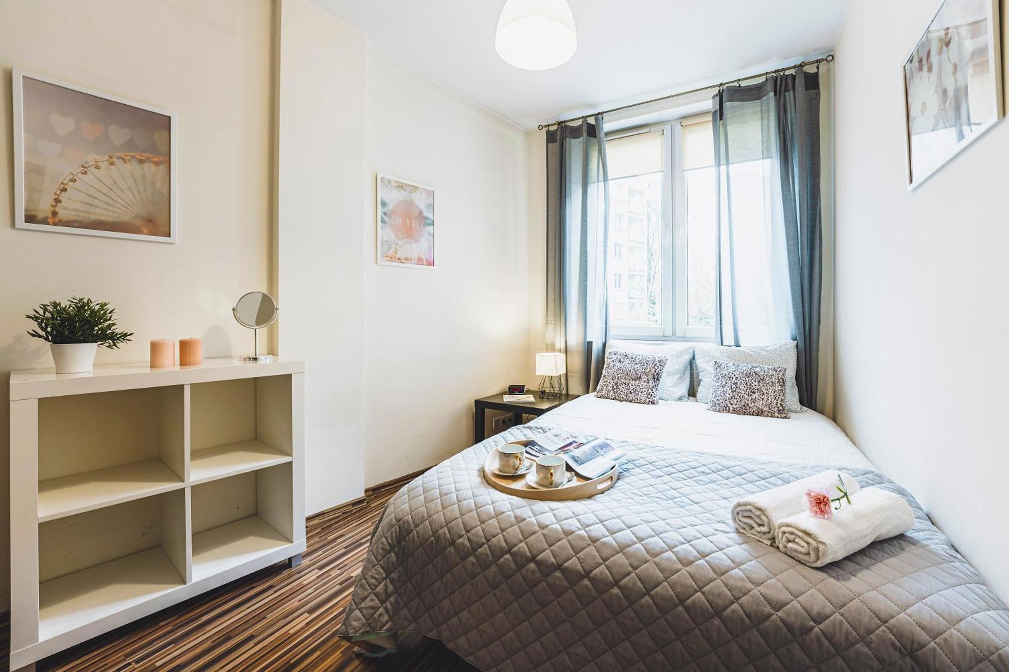 Apartament Niecala Prince Deluxe Люблін Екстер'єр фото