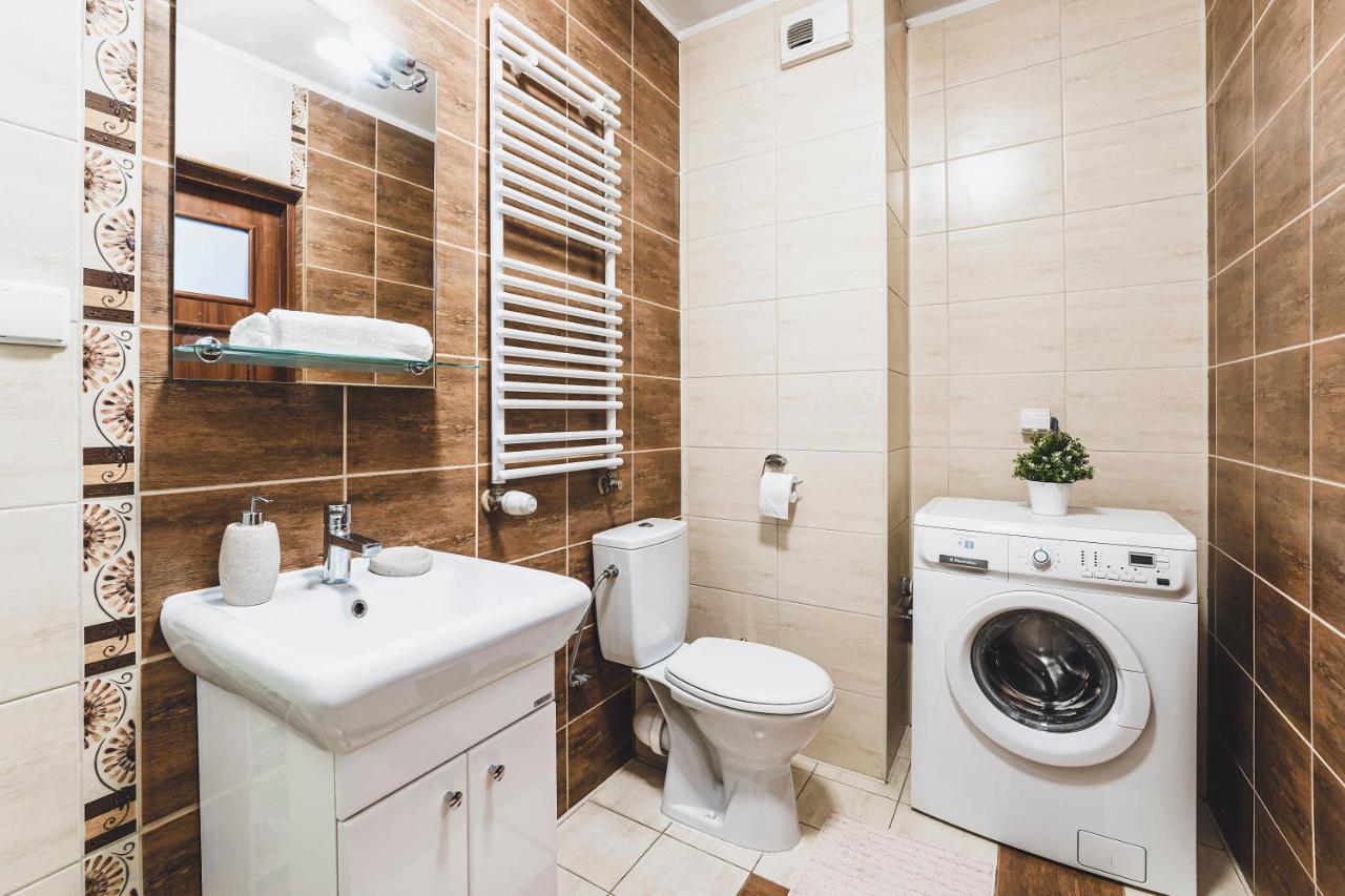 Apartament Niecala Prince Deluxe Люблін Екстер'єр фото