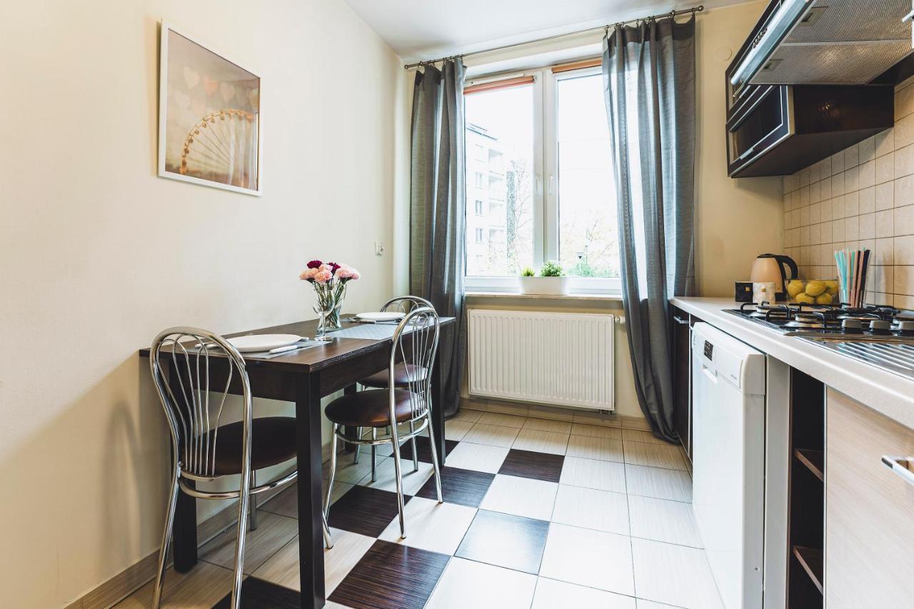 Apartament Niecala Prince Deluxe Люблін Екстер'єр фото