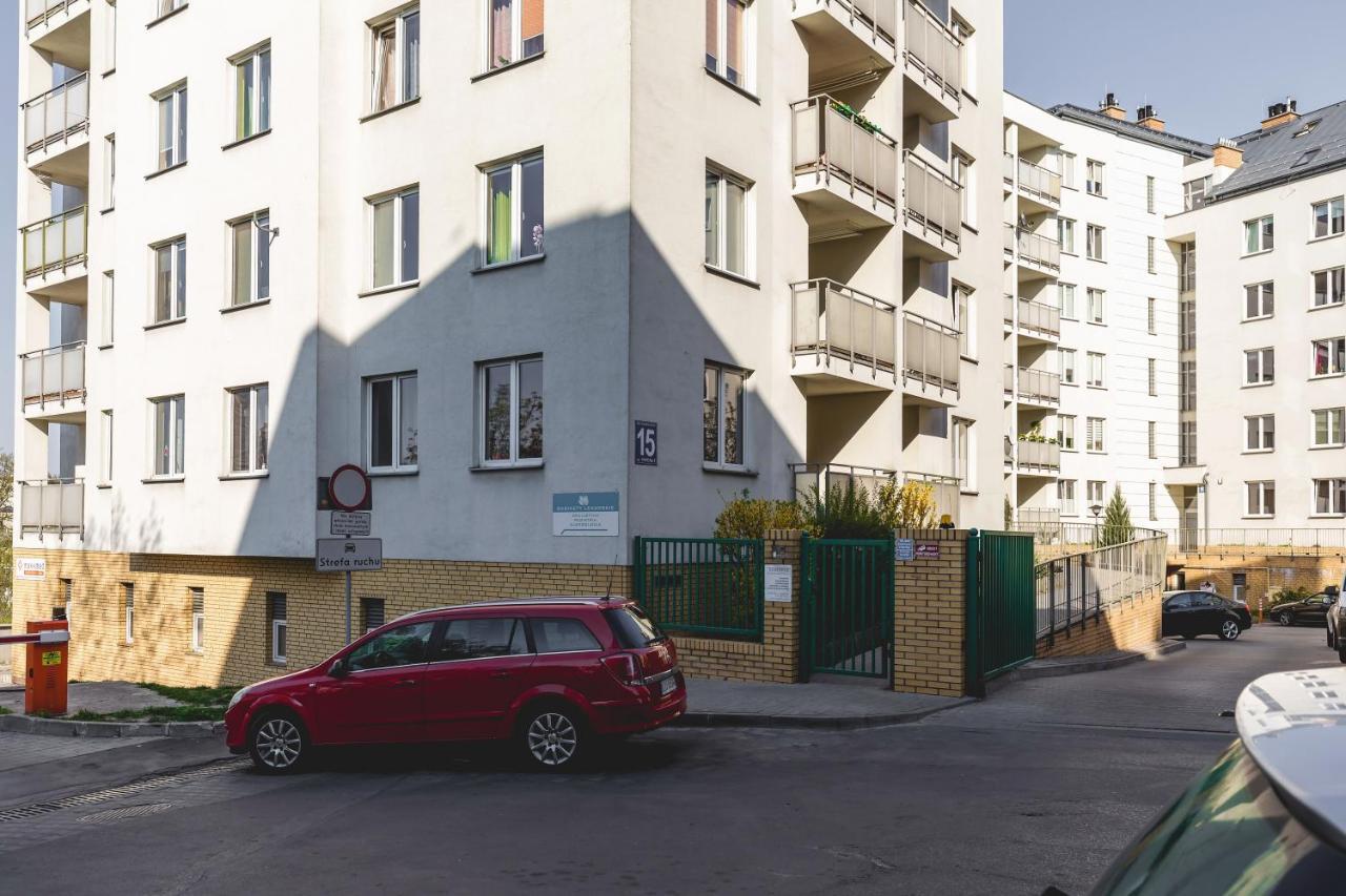 Apartament Niecala Prince Deluxe Люблін Екстер'єр фото
